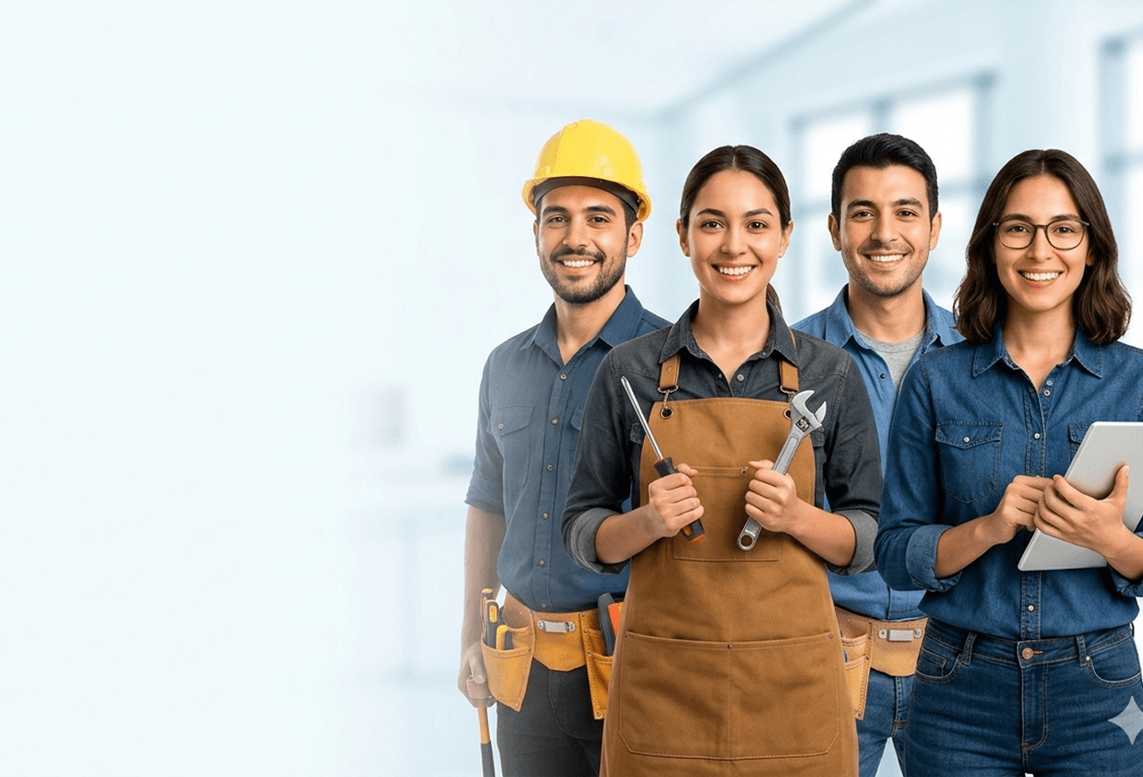 Profesionales y trabajadores de Santiago del Estero